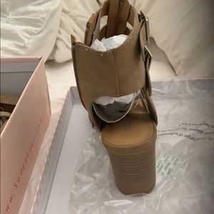 Soda Shoes - Cute sandal boots Soda Shoes - Cute sandal boots